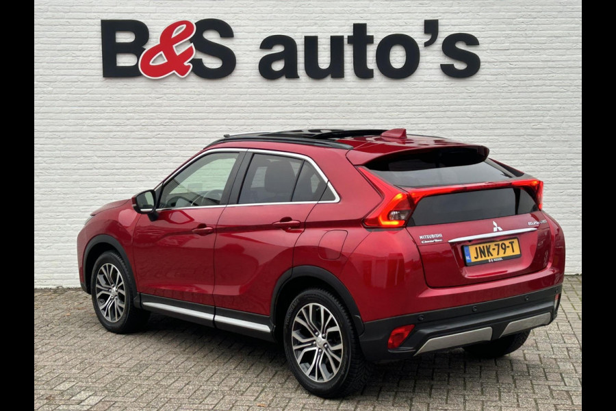 Mitsubishi Eclipse Cross 1.5 DI-T Head-up Panorama Camera+Pdc DAB Cruise Stoel/Stuur verwarming