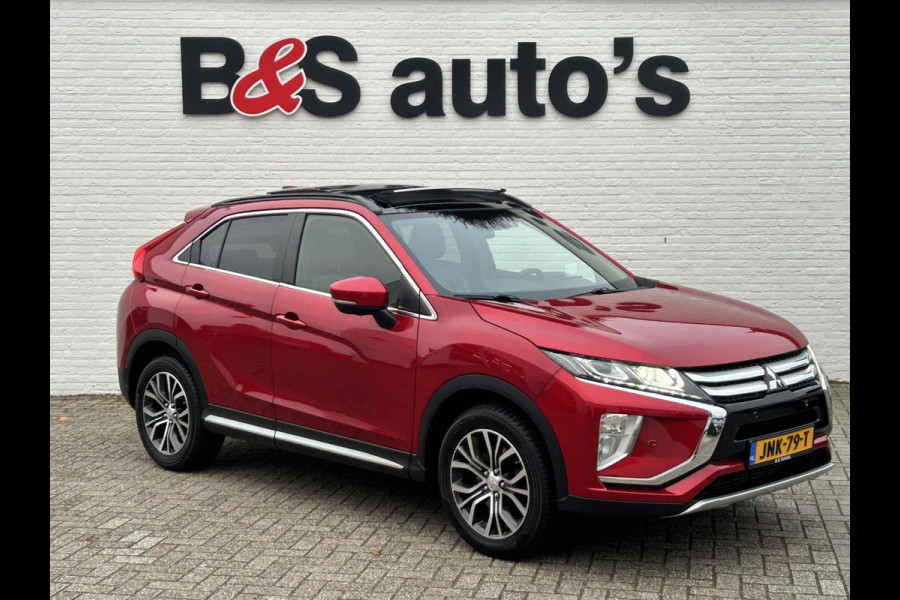 Mitsubishi Eclipse Cross 1.5 DI-T Head-up Panorama Camera+Pdc DAB Cruise Stoel/Stuur verwarming