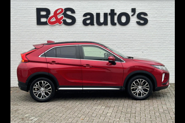 Mitsubishi Eclipse Cross 1.5 DI-T Head-up Panorama Camera+Pdc DAB Cruise Stoel/Stuur verwarming