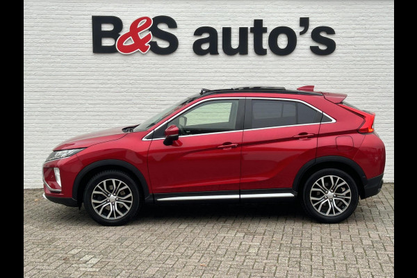 Mitsubishi Eclipse Cross 1.5 DI-T Head-up Panorama Camera+Pdc DAB Cruise Stoel/Stuur verwarming