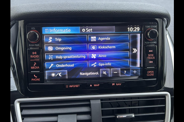 Mitsubishi Eclipse Cross 1.5 DI-T Head-up Panorama Camera+Pdc DAB Cruise Stoel/Stuur verwarming