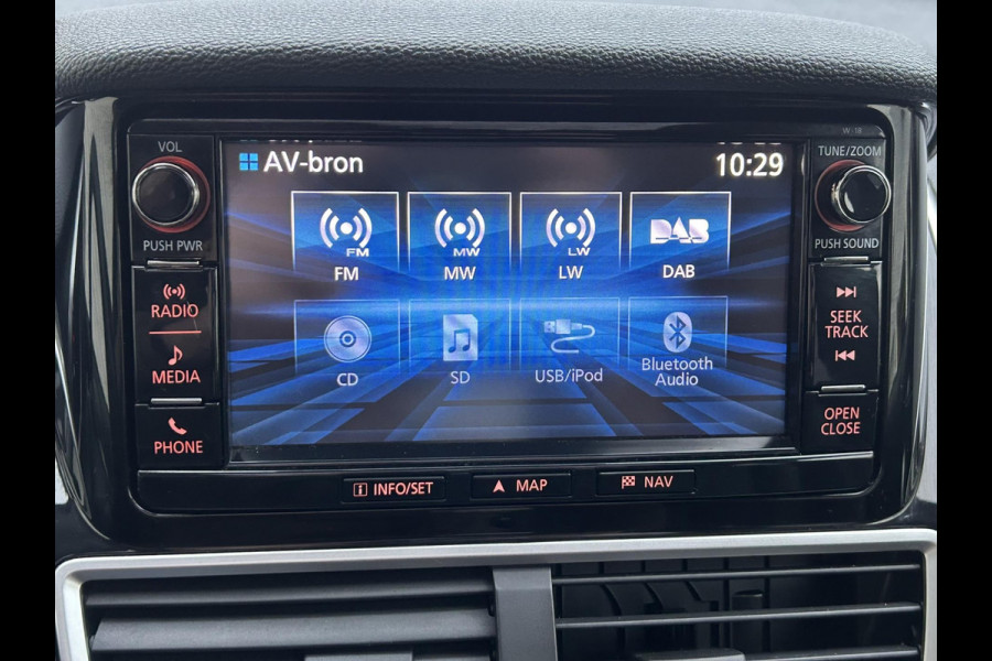 Mitsubishi Eclipse Cross 1.5 DI-T Head-up Panorama Camera+Pdc DAB Cruise Stoel/Stuur verwarming