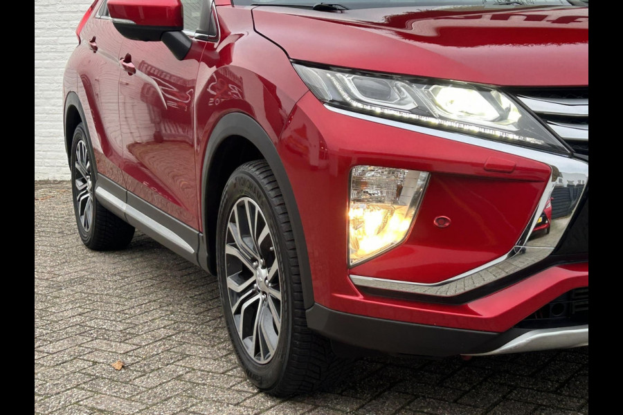 Mitsubishi Eclipse Cross 1.5 DI-T Head-up Panorama Camera+Pdc DAB Cruise Stoel/Stuur verwarming