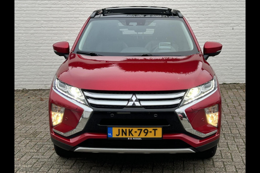 Mitsubishi Eclipse Cross 1.5 DI-T Head-up Panorama Camera+Pdc DAB Cruise Stoel/Stuur verwarming