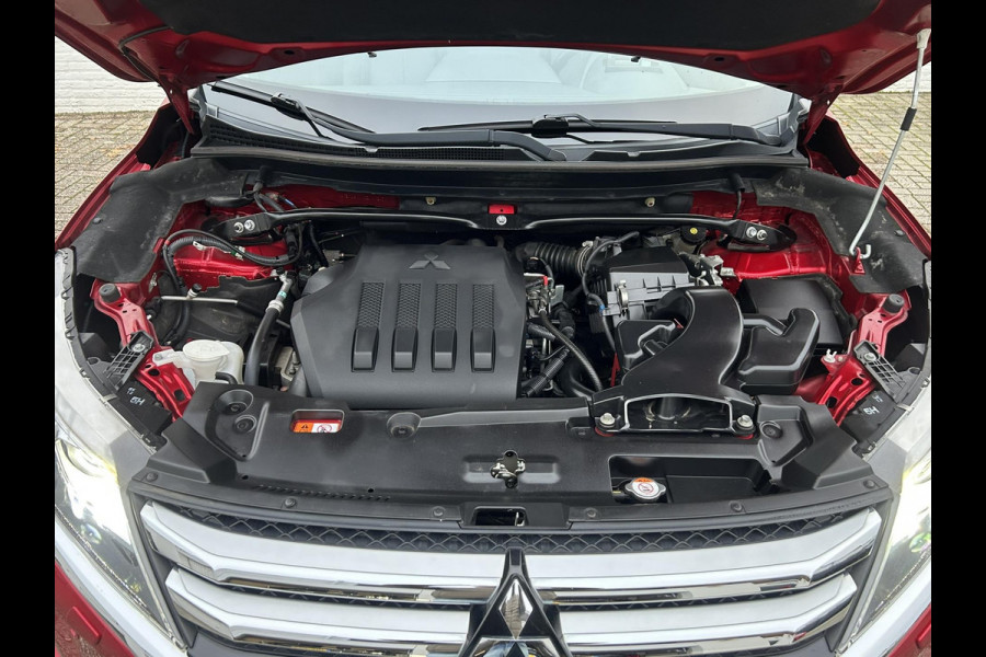 Mitsubishi Eclipse Cross 1.5 DI-T Head-up Panorama Camera+Pdc DAB Cruise Stoel/Stuur verwarming