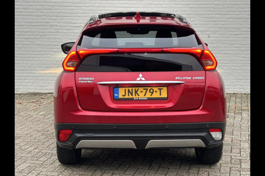 Mitsubishi Eclipse Cross 1.5 DI-T Head-up Panorama Camera+Pdc DAB Cruise Stoel/Stuur verwarming