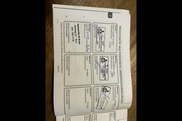 Mitsubishi Eclipse Cross 1.5 DI-T Head-up Panorama Camera+Pdc DAB Cruise Stoel/Stuur verwarming