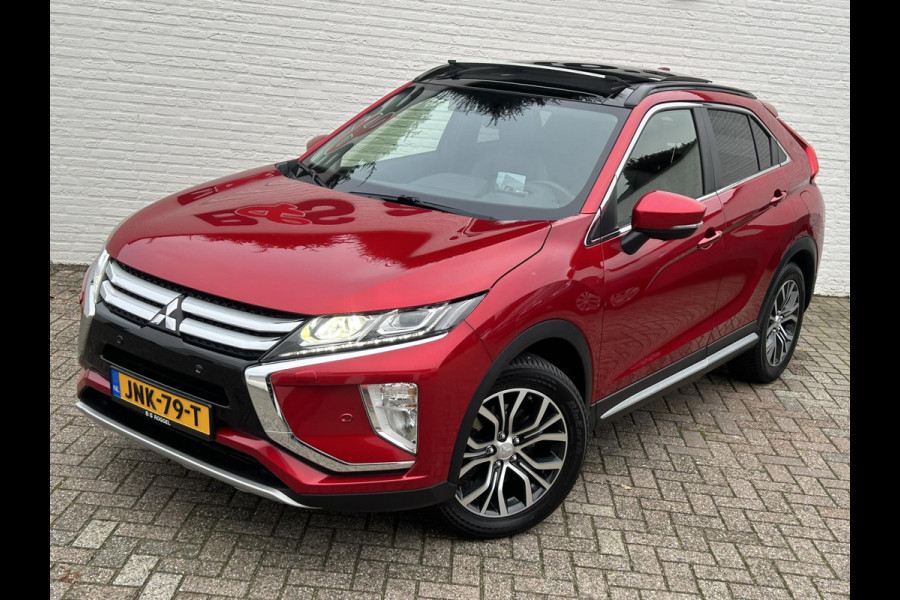 Mitsubishi Eclipse Cross 1.5 DI-T Head-up Panorama Camera+Pdc DAB Cruise Stoel/Stuur verwarming