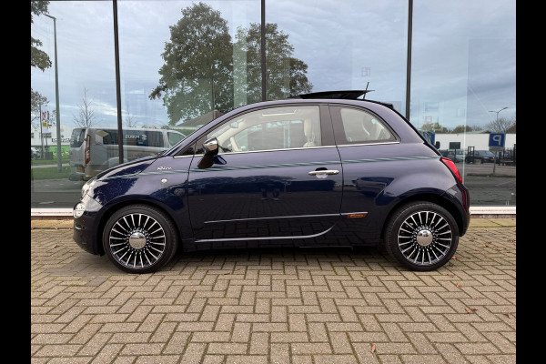 Fiat 500C 0.9 TwinAir Turbo Riva - Automaat - Navi - Climate - Panodak - Uniek!