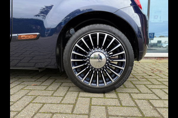 Fiat 500C 0.9 TwinAir Turbo Riva - Automaat - Navi - Climate - Panodak - Uniek!