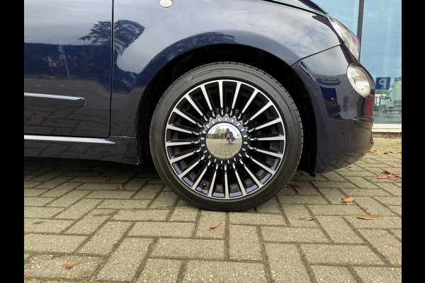Fiat 500C 0.9 TwinAir Turbo Riva - Automaat - Navi - Climate - Panodak - Uniek!