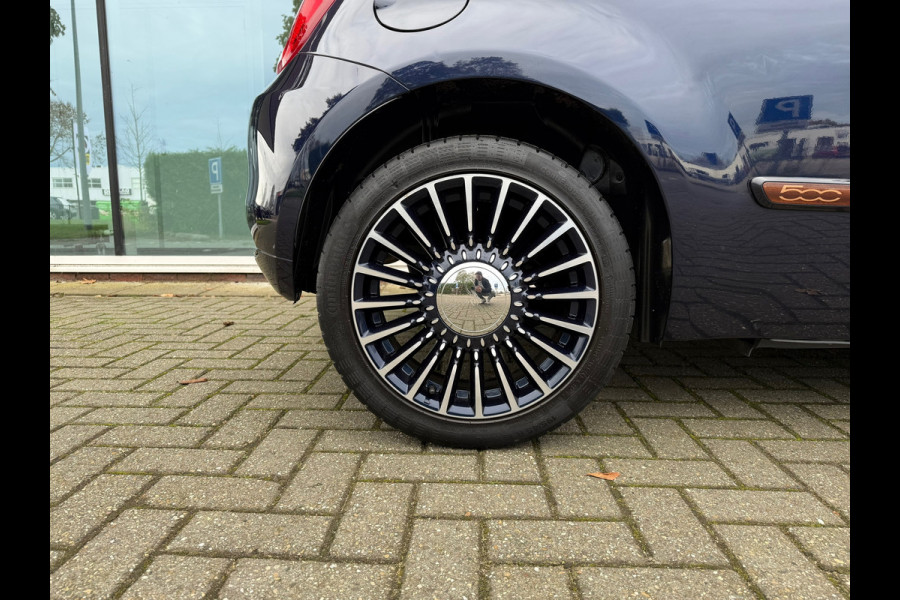 Fiat 500C 0.9 TwinAir Turbo Riva - Automaat - Navi - Climate - Panodak - Uniek!