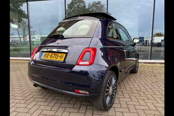 Fiat 500C 0.9 TwinAir Turbo Riva - Automaat - Navi - Climate - Panodak - Uniek!