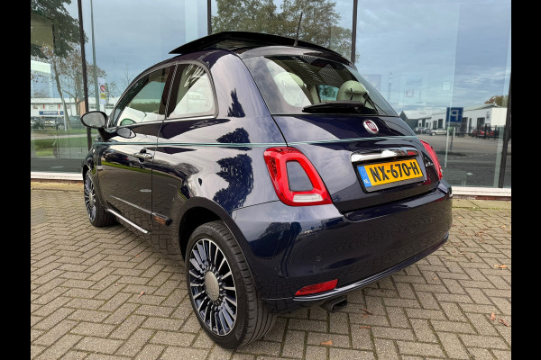 Fiat 500C 0.9 TwinAir Turbo Riva - Automaat - Navi - Climate - Panodak - Uniek!