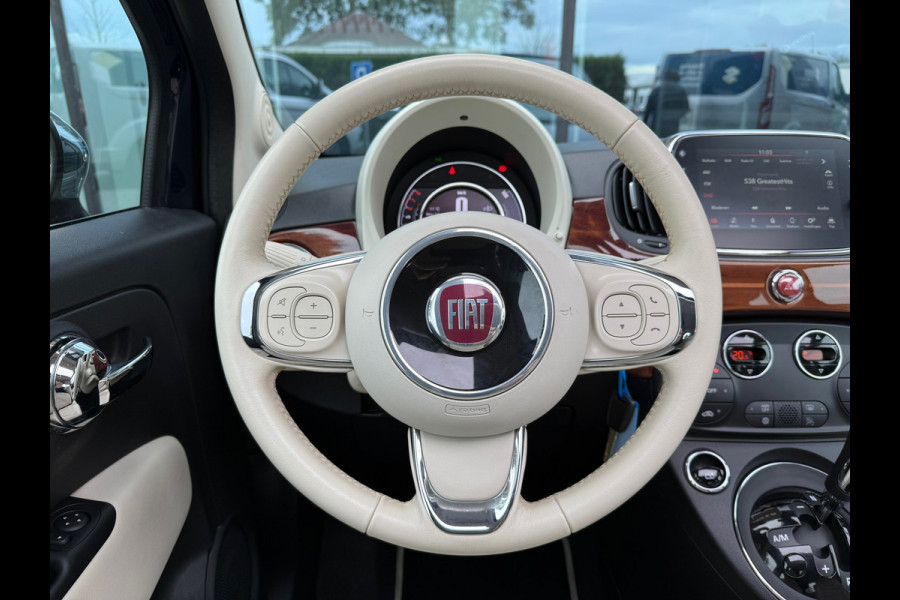 Fiat 500C 0.9 TwinAir Turbo Riva - Automaat - Navi - Climate - Panodak - Uniek!