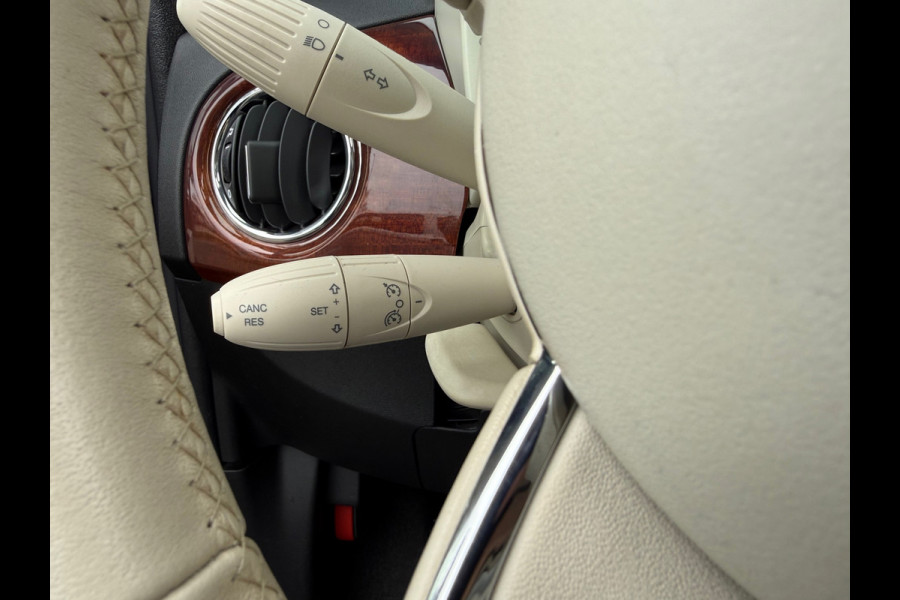 Fiat 500C 0.9 TwinAir Turbo Riva - Automaat - Navi - Climate - Panodak - Uniek!