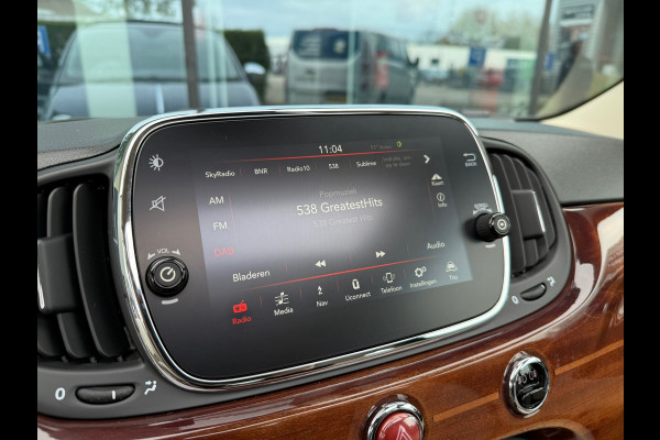 Fiat 500C 0.9 TwinAir Turbo Riva - Automaat - Navi - Climate - Panodak - Uniek!