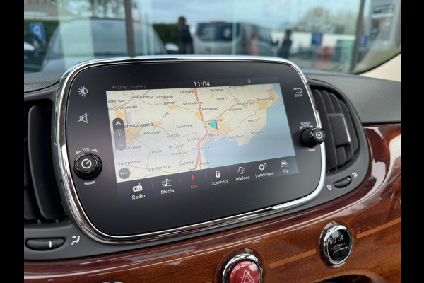 Fiat 500C 0.9 TwinAir Turbo Riva - Automaat - Navi - Climate - Panodak - Uniek!
