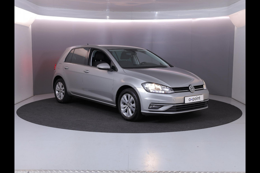 Volkswagen Golf 1.0 TSI Comfortline 115pk 6bak| LM-velgen| Navi| extra getint glas|