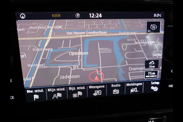 Volkswagen Golf 1.0 TSI Comfortline 115pk 6bak| LM-velgen| Navi| extra getint glas|