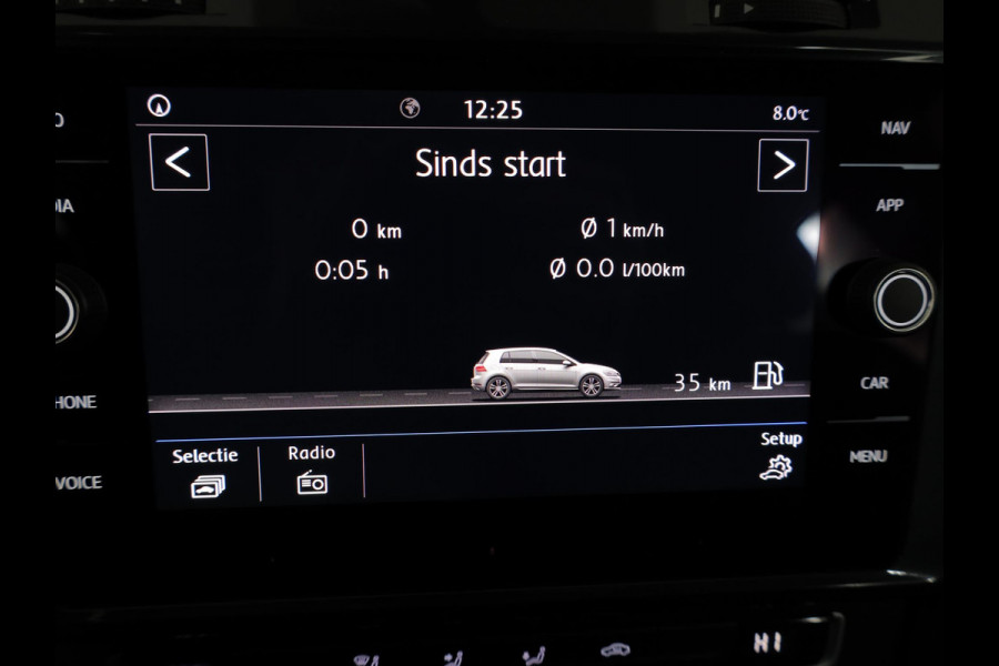 Volkswagen Golf 1.0 TSI Comfortline 115pk 6bak| LM-velgen| Navi| extra getint glas|