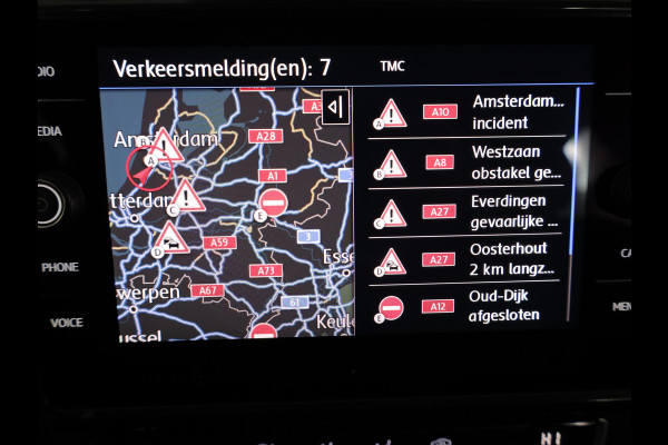 Volkswagen Golf 1.0 TSI Comfortline 115pk 6bak| LM-velgen| Navi| extra getint glas|