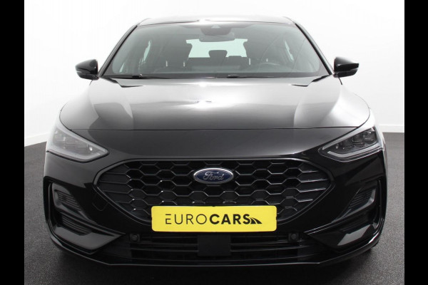 Ford Focus 1.0 EcoBoost Hybrid ST Line Navigatie Climate Control Led Dab Camera Parkeer sensoren Cruise Control Lichtmetalen velgen