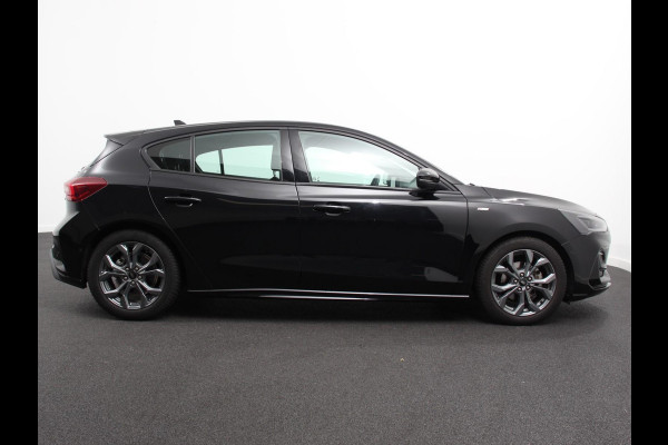 Ford Focus 1.0 EcoBoost Hybrid ST Line Navigatie Climate Control Led Dab Camera Parkeer sensoren Cruise Control Lichtmetalen velgen