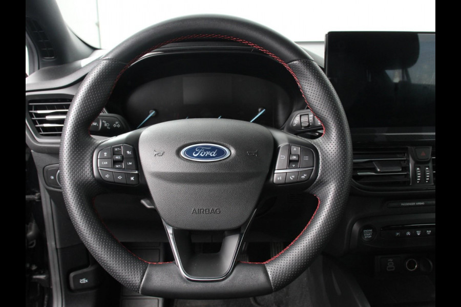 Ford Focus 1.0 EcoBoost Hybrid ST Line Navigatie Climate Control Led Dab Camera Parkeer sensoren Cruise Control Lichtmetalen velgen