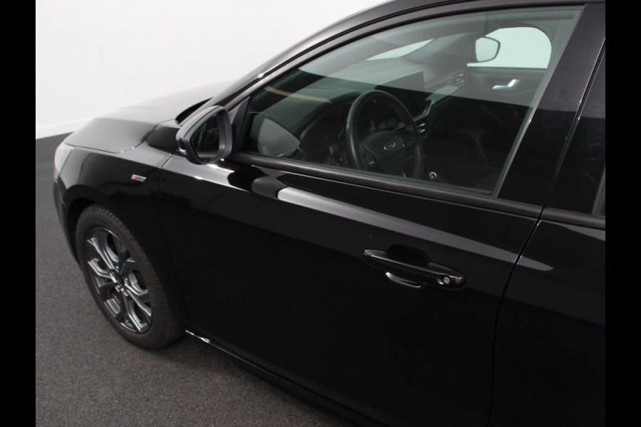 Ford Focus 1.0 EcoBoost Hybrid ST Line Navigatie Climate Control Led Dab Camera Parkeer sensoren Cruise Control Lichtmetalen velgen