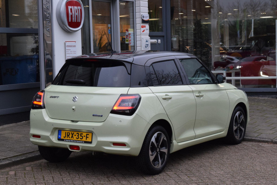 Suzuki Swift 1.2 Style Smart Hybrid|Carplay|Camera