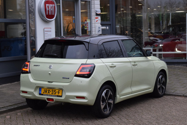 Suzuki Swift 1.2 Style Smart Hybrid|Carplay|Camera