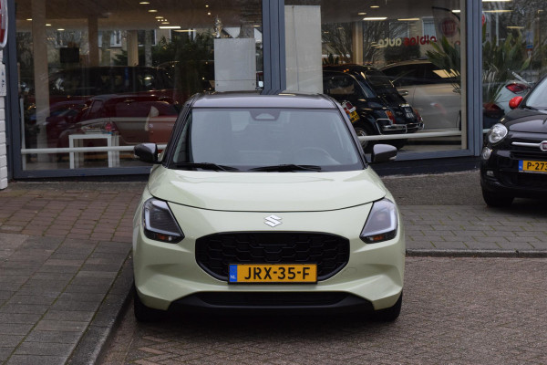 Suzuki Swift 1.2 Style Smart Hybrid|Carplay|Camera