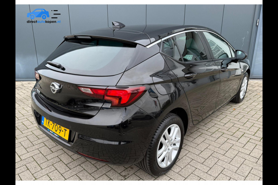Opel Astra 1.0 Online Edition NAVI | CarPlay | Dealer onderhouden