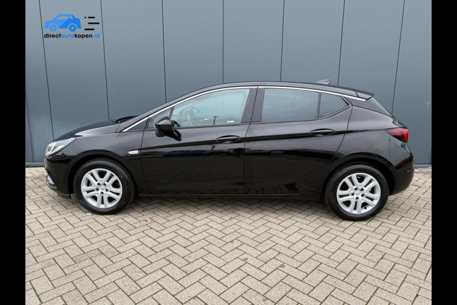 Opel Astra 1.0 Online Edition NAVI | CarPlay | Dealer onderhouden