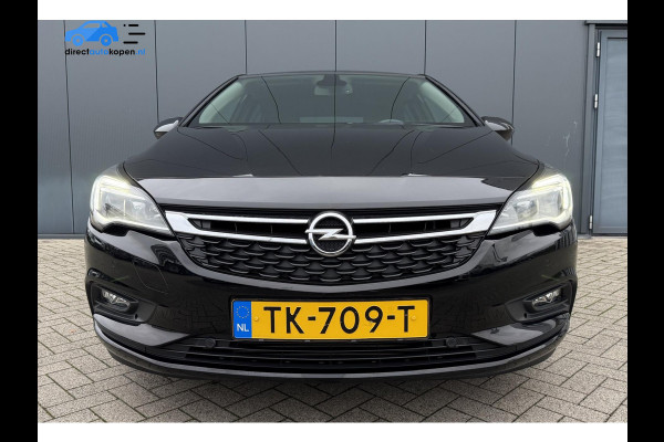 Opel Astra 1.0 Online Edition NAVI | CarPlay | Dealer onderhouden