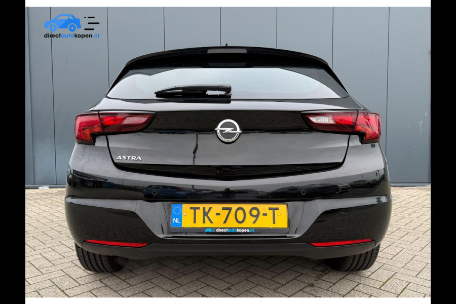 Opel Astra 1.0 Online Edition NAVI | CarPlay | Dealer onderhouden