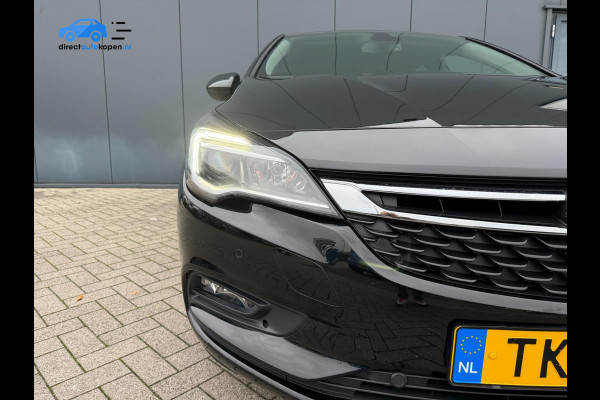 Opel Astra 1.0 Online Edition NAVI | CarPlay | Dealer onderhouden