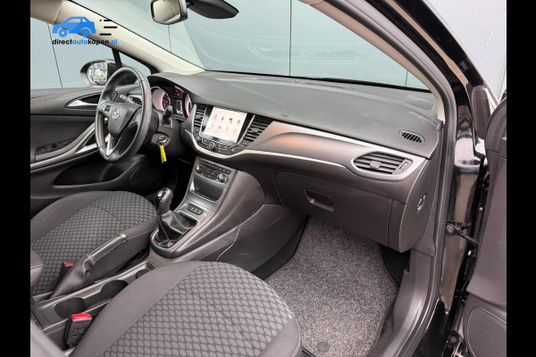 Opel Astra 1.0 Online Edition NAVI | CarPlay | Dealer onderhouden