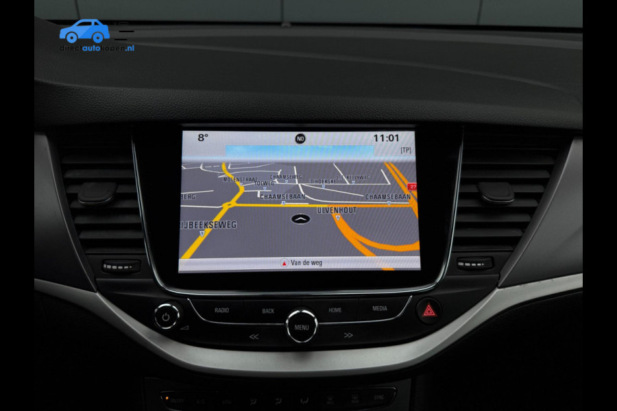Opel Astra 1.0 Online Edition NAVI | CarPlay | Dealer onderhouden