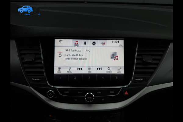 Opel Astra 1.0 Online Edition NAVI | CarPlay | Dealer onderhouden