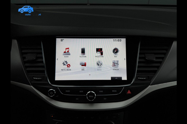 Opel Astra 1.0 Online Edition NAVI | CarPlay | Dealer onderhouden