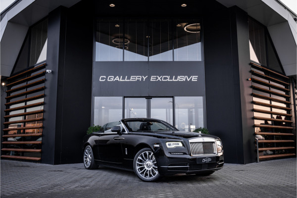 Rolls-Royce Dawn 6.6 V12 - Bespoke Audio | Stoelkoeling & Massage | Memory | ACC