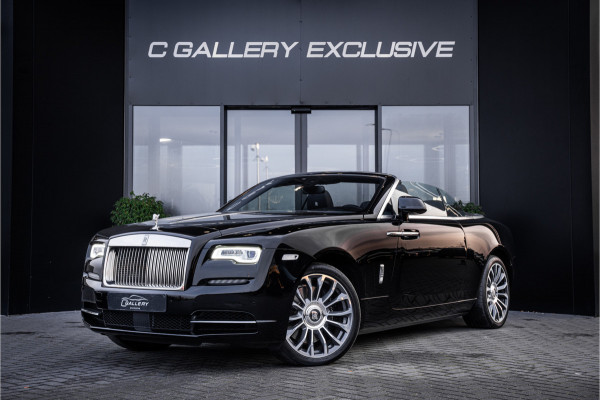 Rolls-Royce Dawn 6.6 V12 - Bespoke Audio | Stoelkoeling & Massage | Memory | ACC