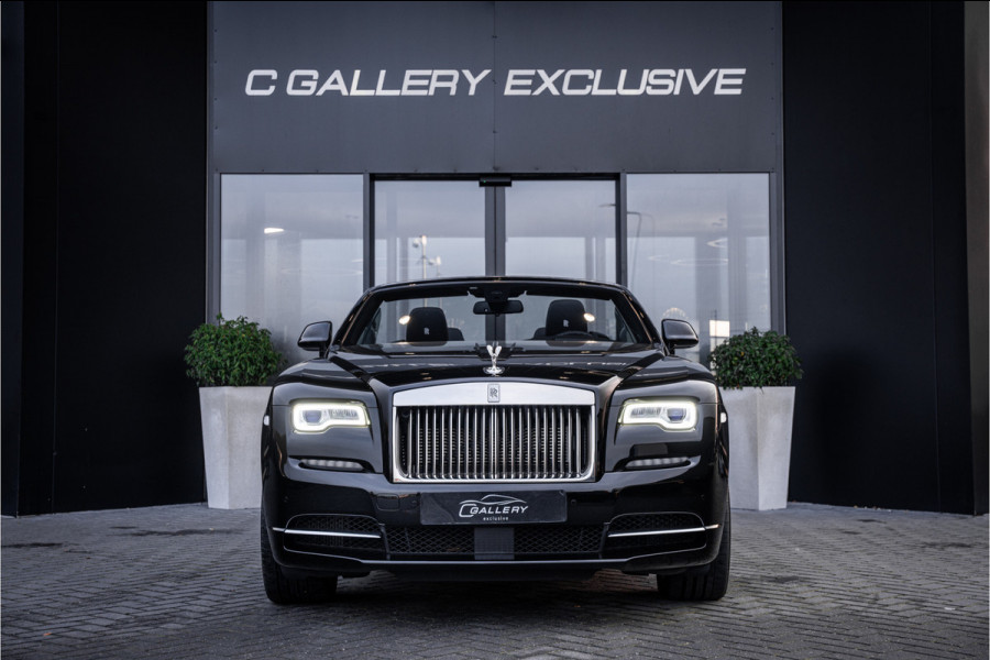 Rolls-Royce Dawn 6.6 V12 - Bespoke Audio | Stoelkoeling & Massage | Memory | ACC