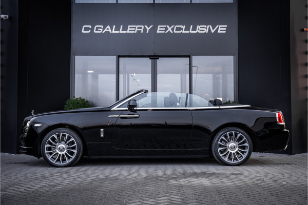Rolls-Royce Dawn 6.6 V12 - Bespoke Audio | Stoelkoeling & Massage | Memory | ACC