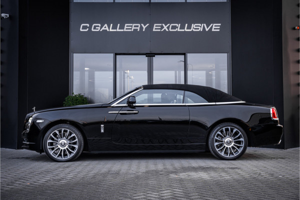 Rolls-Royce Dawn 6.6 V12 - Bespoke Audio | Stoelkoeling & Massage | Memory | ACC