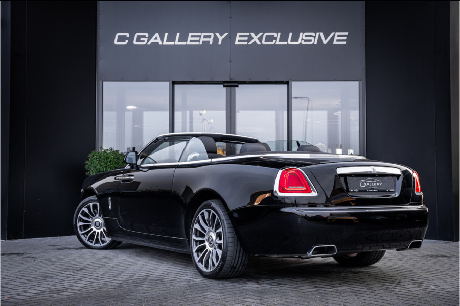 Rolls-Royce Dawn 6.6 V12 - Bespoke Audio | Stoelkoeling & Massage | Memory | ACC