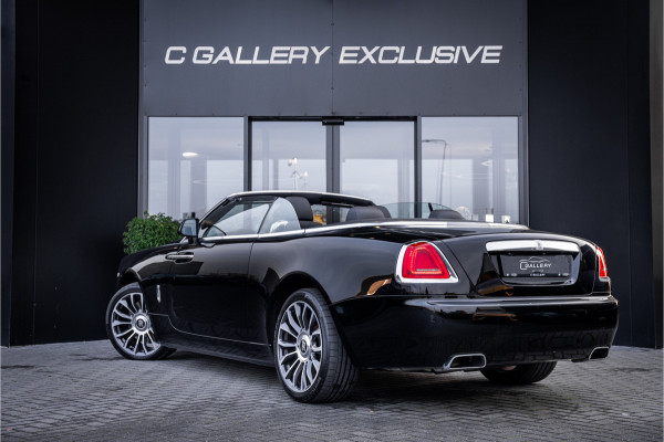 Rolls-Royce Dawn 6.6 V12 - Bespoke Audio | Stoelkoeling & Massage | Memory | ACC