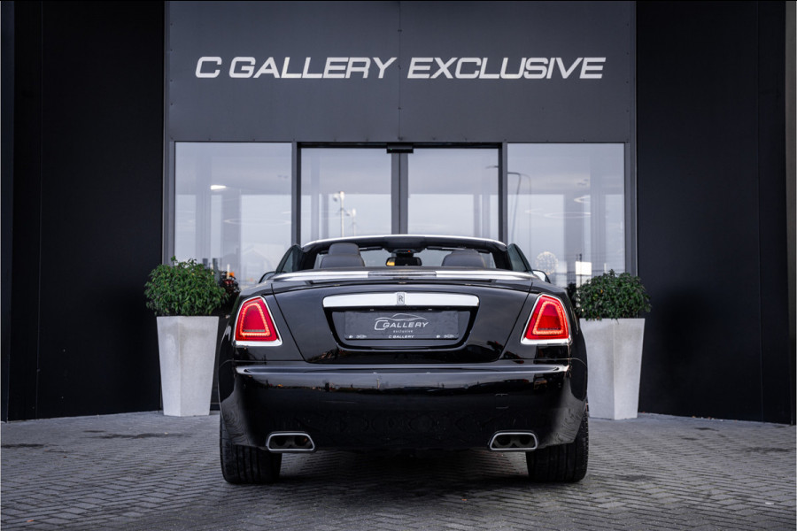 Rolls-Royce Dawn 6.6 V12 - Bespoke Audio | Stoelkoeling & Massage | Memory | ACC